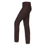 Pantaloni Ocún KAIRA - Brown Chocolate Plum