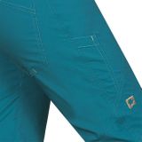 Pantaloni scurți Ocún Noya Eco Shorts - Turquoise Deep Lagoon