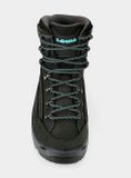 Pantofi drumeție Lowa Renegade GTX Mid Lady - asphalt/turquoise