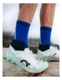 Compressport Ultra Trail Socks V2.0 - dazz blue/blues