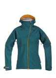 Jachetă Direct Alpine Guide Lady 3.0 - emerald/mango