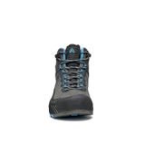 Pantofi drumeție Asolo Eldo Mid LTH GV ML - graphite/ blue moon