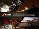 Lanternă reîncărcabilă pentru bicicletă Fenix ​​​​BC15R