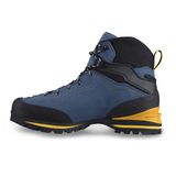 Pantofi drumeție Garmont Ascent GTX - vallarta blue/yellow