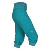 Pantaloni scurți 3/4 Ocún Noya shorts - Blue Deep Peacock