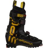 Cizme schi alpin La Sportiva Skorpius CR II - negru/galben