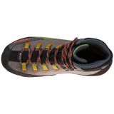 Pantofi drumeție La Sportiva Trango Trek Leather GTX Woman - Carbon/Kale