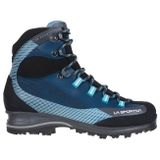 Pantofi drumeție La Sportiva Trango Trek Leather GTX Woman - Opal/Pacific Blue