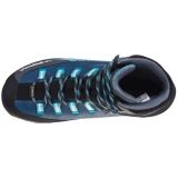Pantofi drumeție La Sportiva Trango Trek Leather GTX Woman - Opal/Pacific Blue