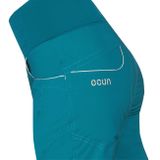 Pantaloni Ocún Noya Eco Pants - Turquoise Deep Lagoon