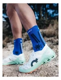 Compressport Pro Racing Socks v4.0 Trail - Dazz Blue/Blues