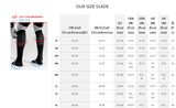 Jambiere Compressport Full Socks Recovery - Black 2022/23