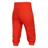 Pantaloni scurți 3/4 Ocún Noya shorts - Orange Poinciana