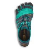 Pantofi Vibram FiveFingers V-Trail 2.0 19W7603 - blue/green