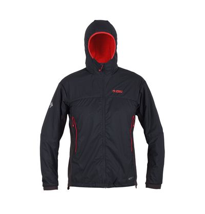 Jachetă Direct Alpine Alpha Jacket - Anthracite/Brick