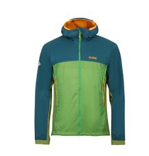 Jachetă Direct Alpine Alpha Jacket - Green/Emerald