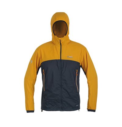 Jachetă Direct Alpine Alpha Jacket - Mango/Anthracite