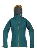 Jachetă Direct Alpine Guide Lady 3.0 - emerald/mango
