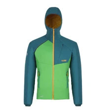 Jachetă Direct Alpine Uniq - Green-Emerald