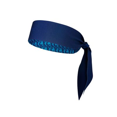Bentiță PAC Recycled Tie Headband Power - Marinja