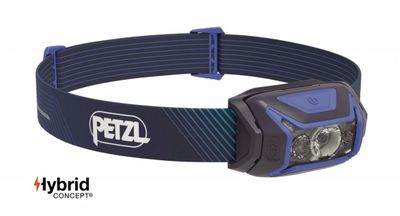 Far Petzl Actik Core 600 - albastru