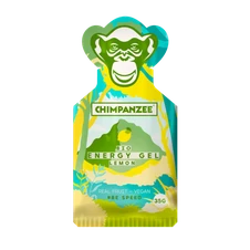 Gel energetic Chimpanzee Bio Gel energetic 35g - lemon