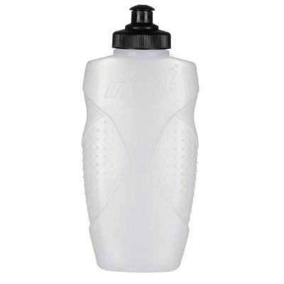 Sticlă Inov-8 bottle 0,5L - clear/black