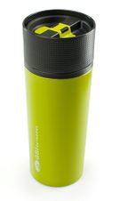 Termos GSI Outdoors Glacier Stainless Commuter Mug 503ml - green