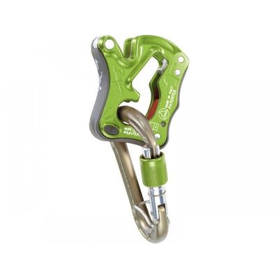Climbing Technology ClickUp Kit with HMS - green