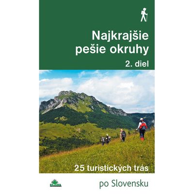 Rezervați Najkrajšie pešie okruhy 2.diel Daniel Kollár, Tomáš Trstenský