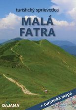 Rezervați Ghid turistic Malá Fatra