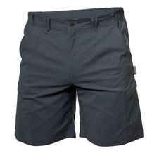 Pantaloni scurți Warmpeace Tobago - dark grey