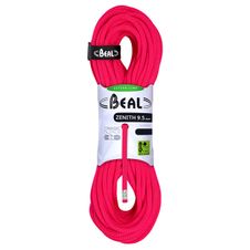 Funie Beal Zenith 9,5mm - 50m - solid pink
