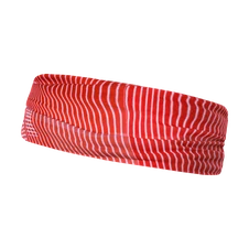 Eșarfă multifuncțională LÖFFLER Multifunctional tube - red