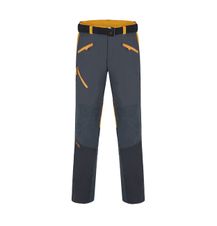 Pantaloni Direct Alpine Cascade Top 1.0 - Anthracite/Mango