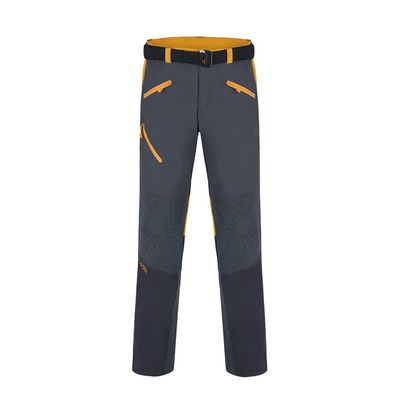 Pantaloni Direct Alpine Cascade Top 1.0 - Anthracite/Mango