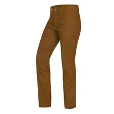 Pantaloni Nohavice Ocún Cronos - Brown Breen