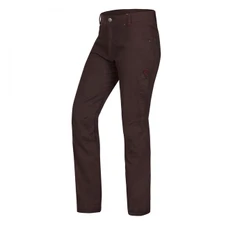 Pantaloni Ocún Cronos pants - Brown Chocolate Plum