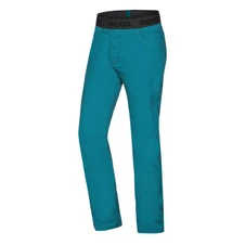 Pantaloni Ocún Mánia Eco Pants - Turquoise Deep Lagoon