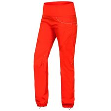 Pantaloni Ocún Noya Pants - Orange Poinciana