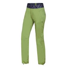 Pantaloni Ocún Pantera Organic - Green Peridot