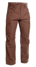 Pantaloni Warmpeace Galt - brown