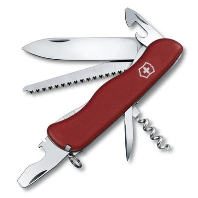 Cuțit Victorinox Forester 0.8363 - Red