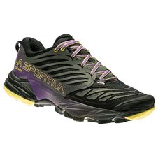 Pantofi La Sportiva Akasha W´s - black/purple