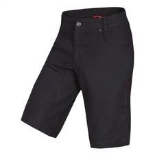 Pantaloni scurți Ocún Cronos shorts - dark grey/india ink