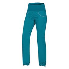 Pantaloni Ocún Noya Eco Pants - Turquoise Deep Lagoon