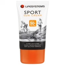 Protecție solară Lifesystems Sport SPF50 + Sun Cream - 100ml