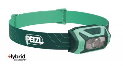 Lanternă de cap Petzl Tikkina - verde