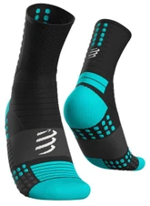 Șosete Compressport Pro Marathon Socks - black