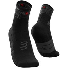 Șosete Compressport Pro Racing Socks Flash - Black